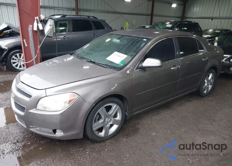 2012 Chevrolet Malibu 1Lt из США, поврежденный, VIN 1G1ZC5E08CF200011